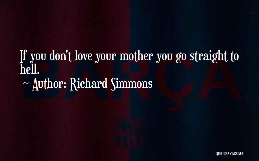 Richard Simmons Quotes 183728