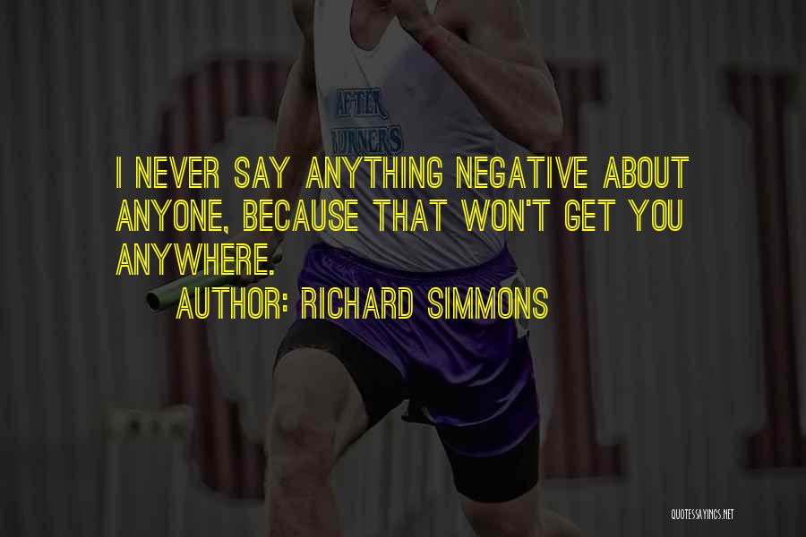 Richard Simmons Quotes 2110263