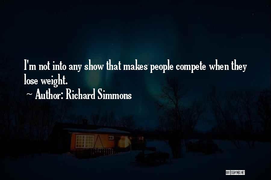 Richard Simmons Quotes 2113684