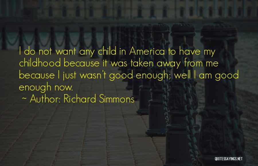 Richard Simmons Quotes 2249089