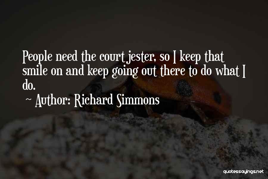 Richard Simmons Quotes 2254948