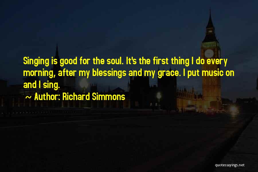 Richard Simmons Quotes 229635