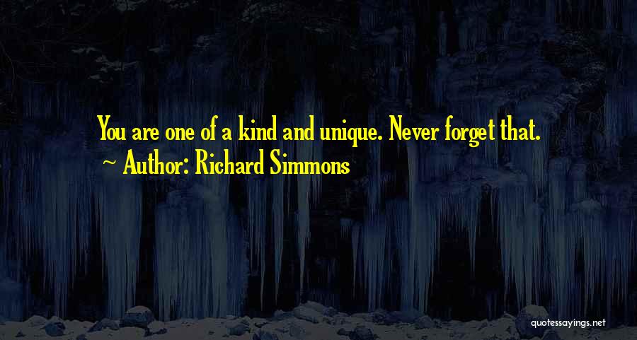 Richard Simmons Quotes 404665