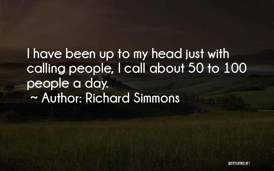 Richard Simmons Quotes 453546