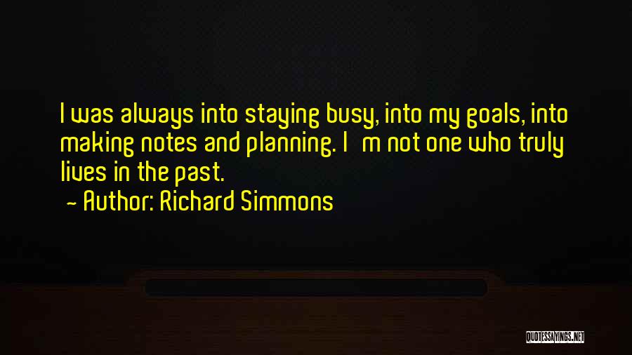Richard Simmons Quotes 603399