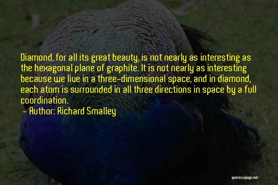 Richard Smalley Quotes 1607036