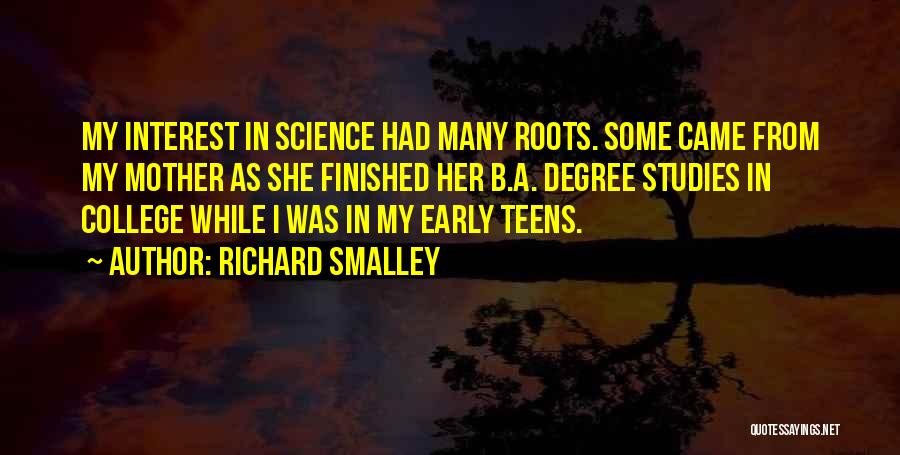 Richard Smalley Quotes 1762510