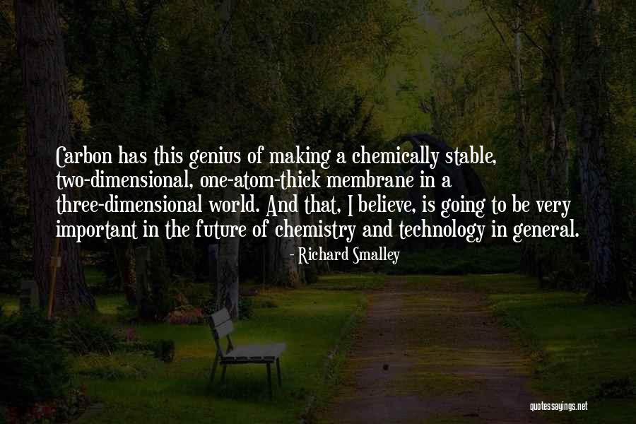 Richard Smalley Quotes 1884189