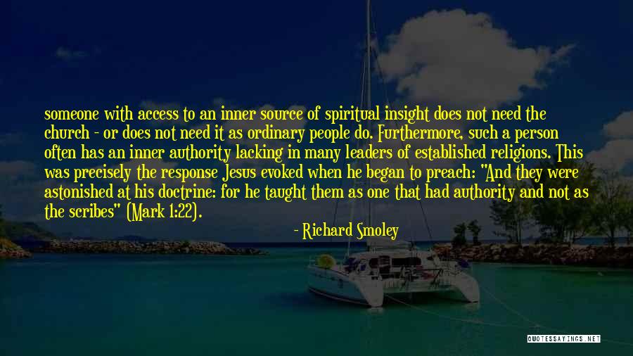 Richard Smoley Quotes 939535