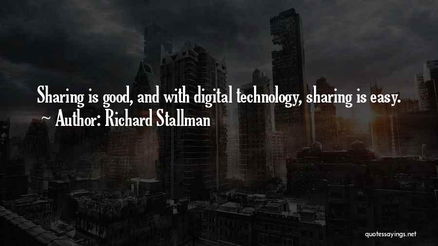 Richard Stallman Quotes 1159680