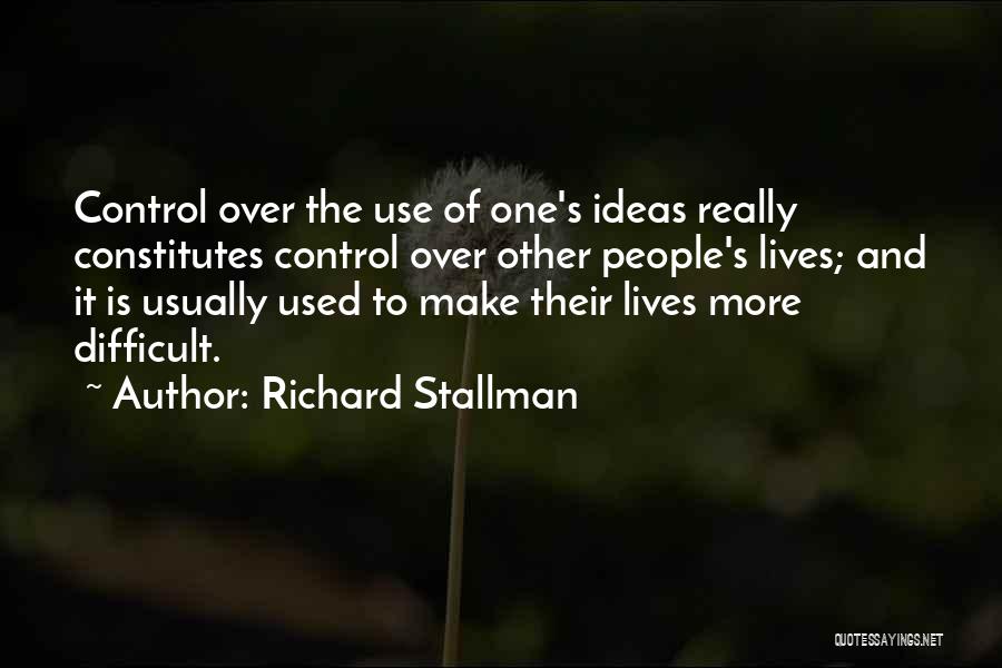 Richard Stallman Quotes 131552