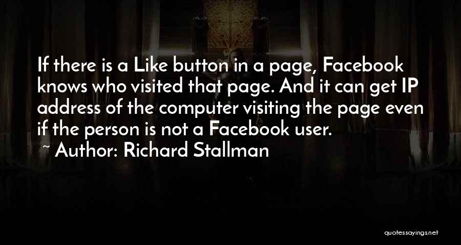 Richard Stallman Quotes 1324206