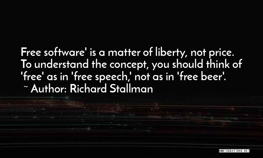 Richard Stallman Quotes 1365178