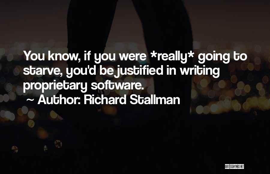 Richard Stallman Quotes 1372064