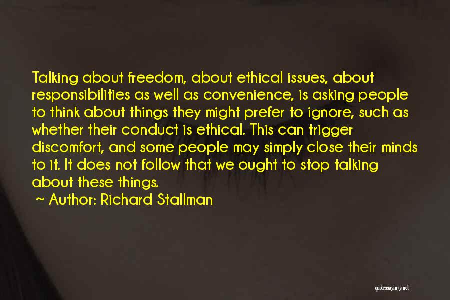 Richard Stallman Quotes 1459241