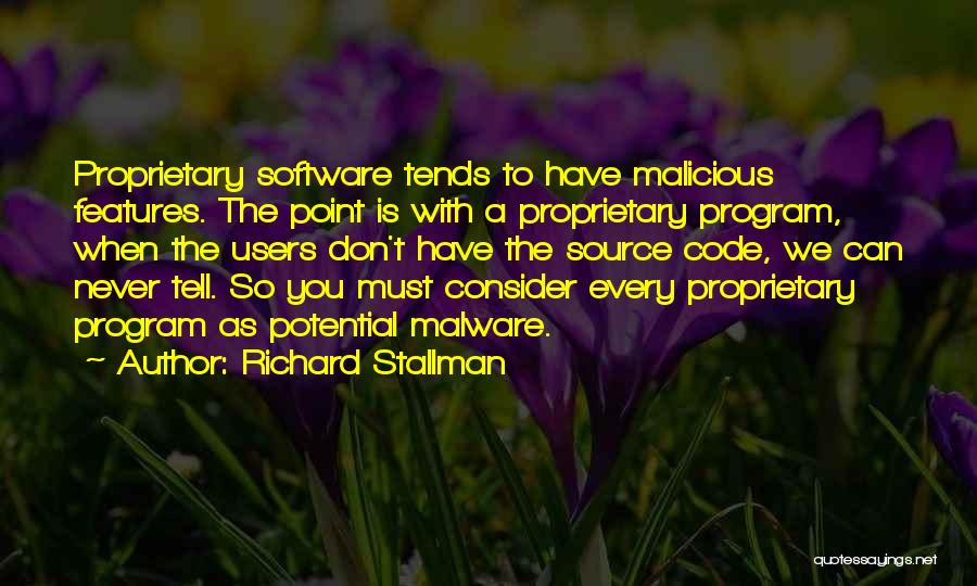 Richard Stallman Quotes 1472043