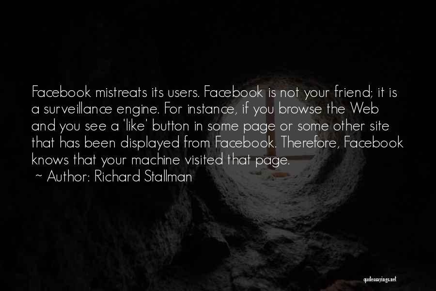 Richard Stallman Quotes 1493290