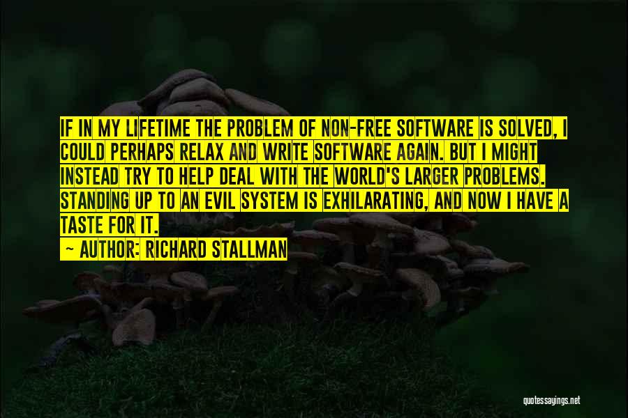 Richard Stallman Quotes 1592485