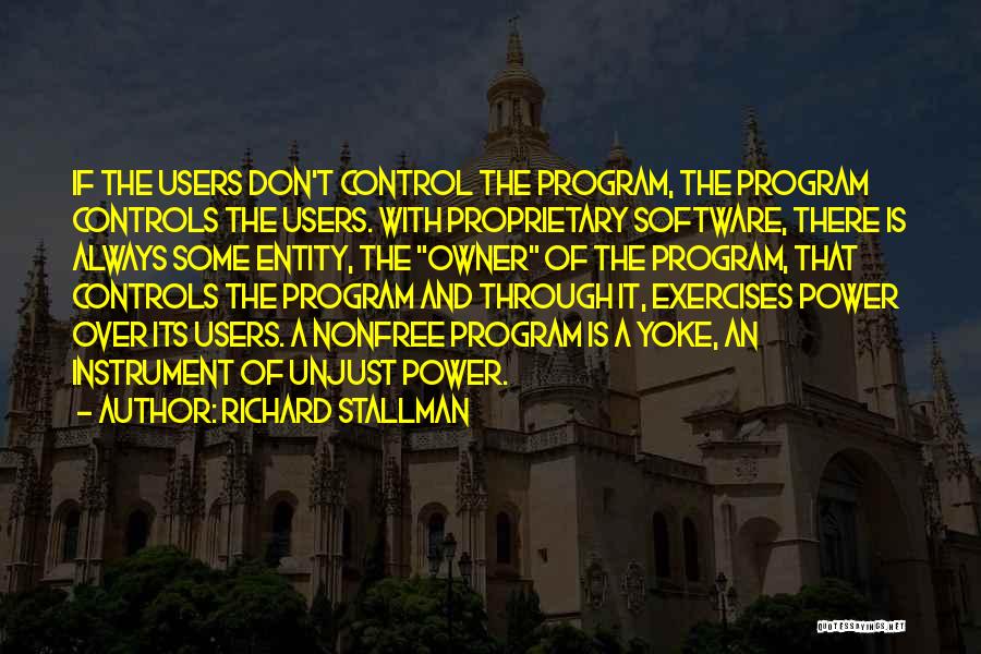 Richard Stallman Quotes 1692967