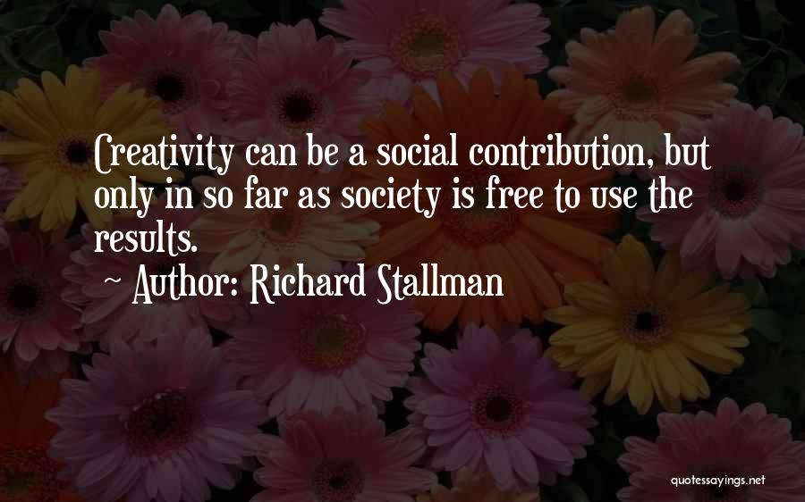 Richard Stallman Quotes 1732792