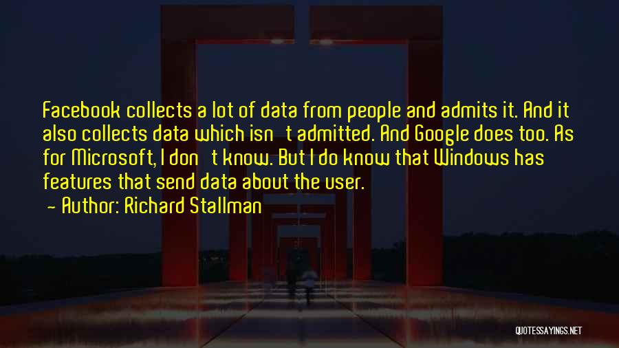 Richard Stallman Quotes 1853653