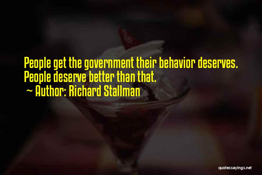 Richard Stallman Quotes 1898053