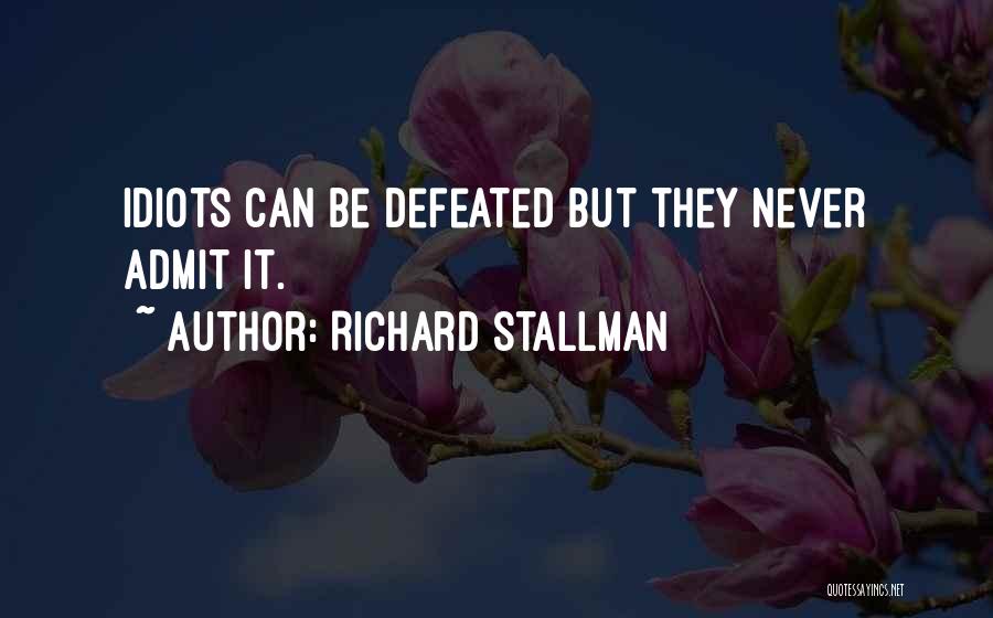 Richard Stallman Quotes 2124038
