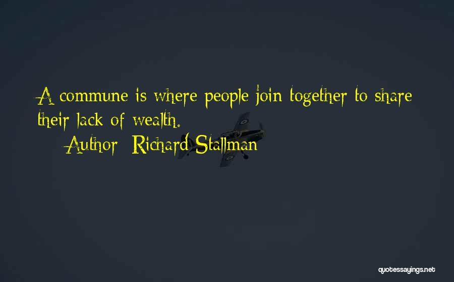 Richard Stallman Quotes 228575