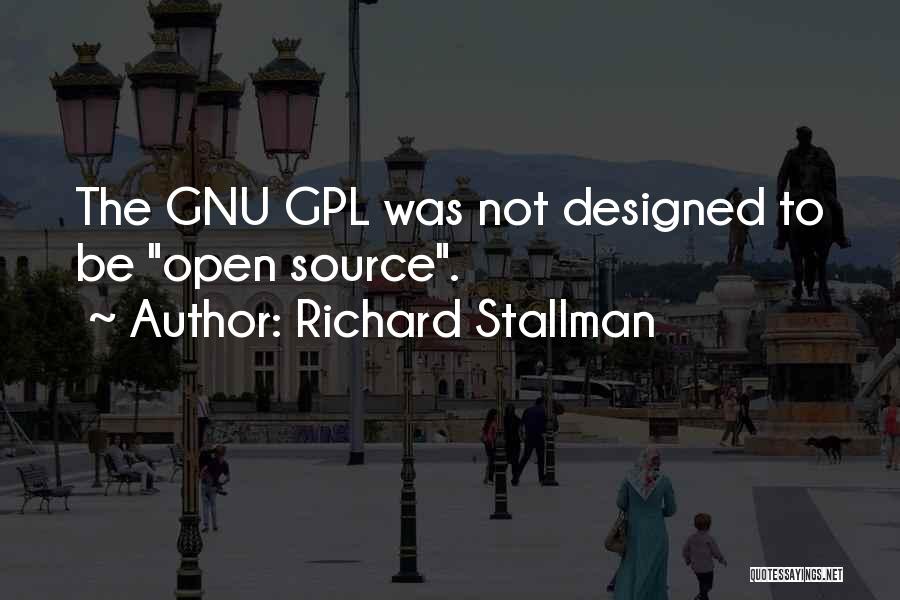 Richard Stallman Quotes 242978