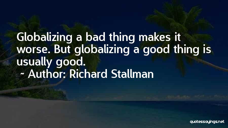 Richard Stallman Quotes 472010