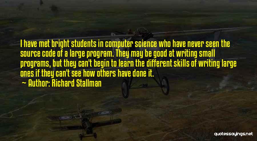 Richard Stallman Quotes 529449