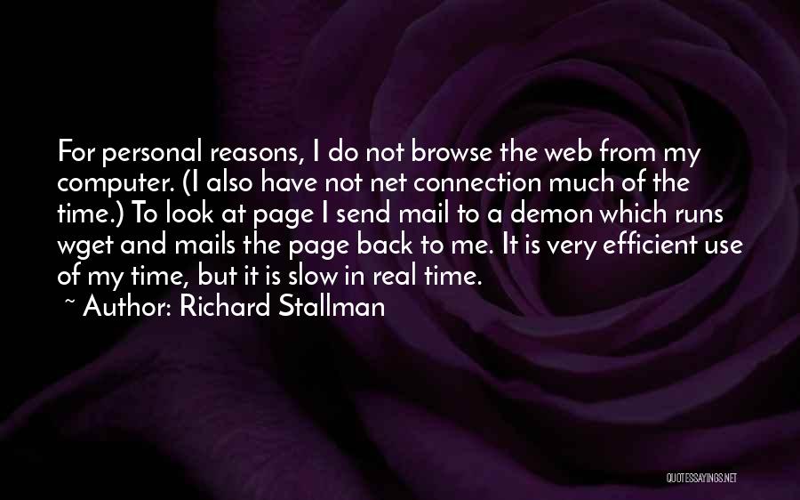 Richard Stallman Quotes 581118