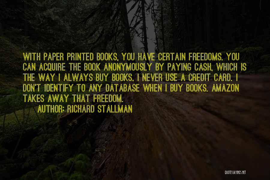 Richard Stallman Quotes 701769