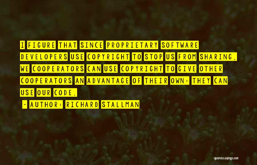 Richard Stallman Quotes 769587