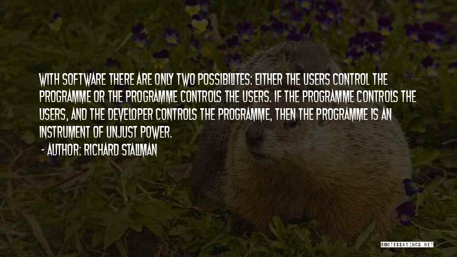 Richard Stallman Quotes 771350