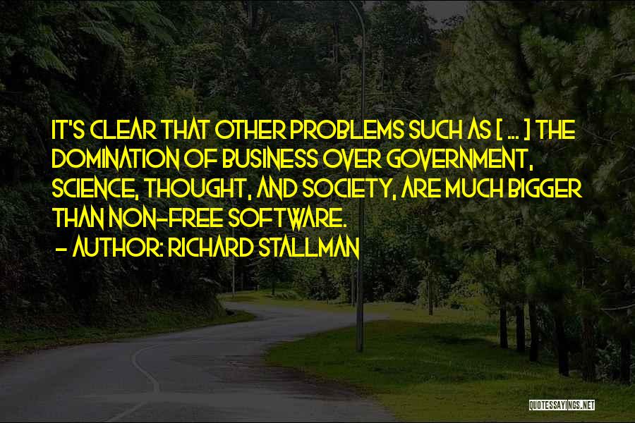 Richard Stallman Quotes 853063