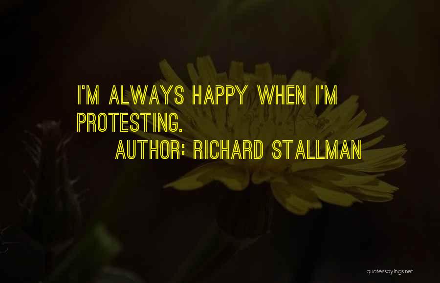 Richard Stallman Quotes 876755