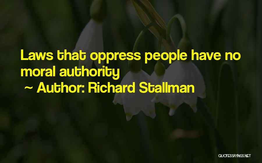 Richard Stallman Quotes 933435