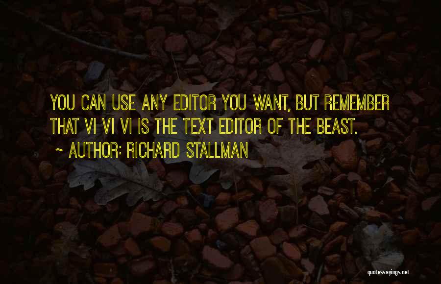Richard Stallman Quotes 934029