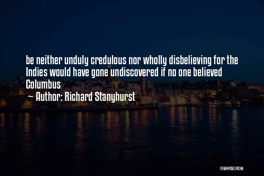 Richard Stanyhurst Quotes 506443
