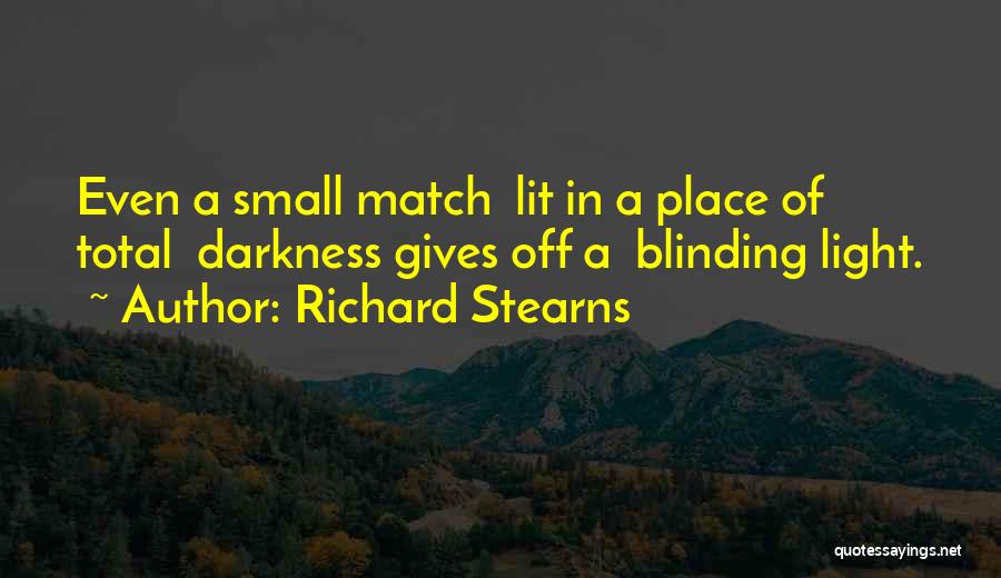 Richard Stearns Quotes 363105