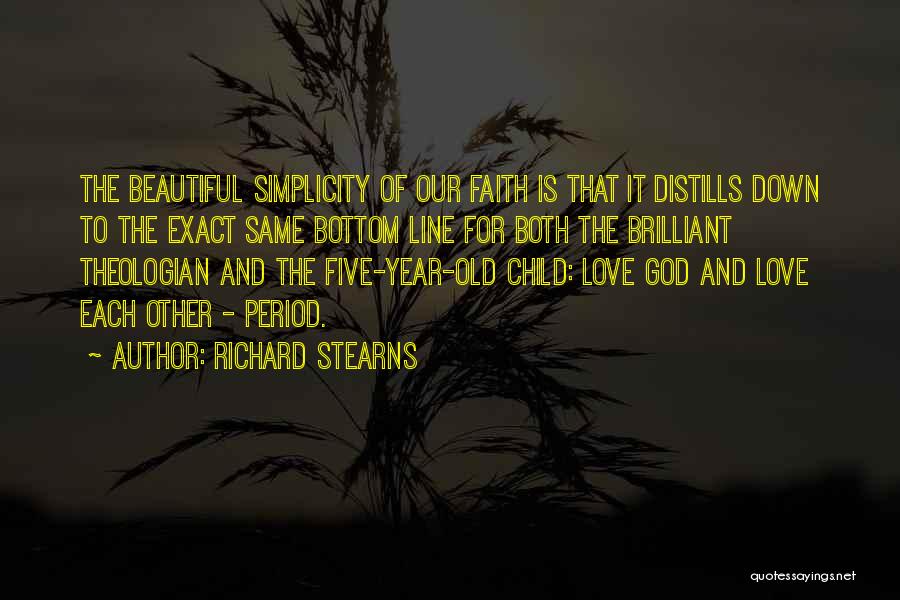 Richard Stearns Quotes 454275