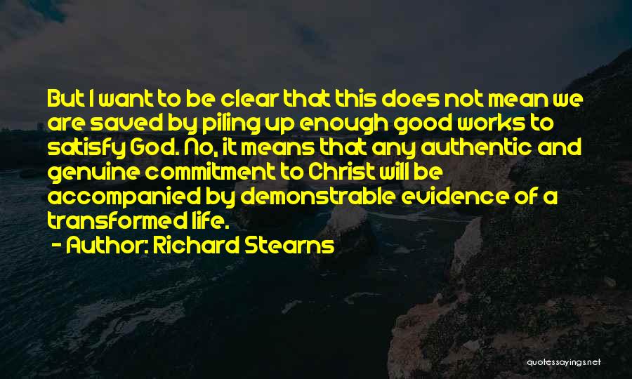 Richard Stearns Quotes 871447