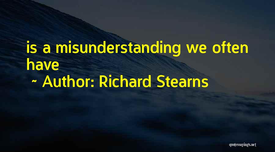 Richard Stearns Quotes 933319