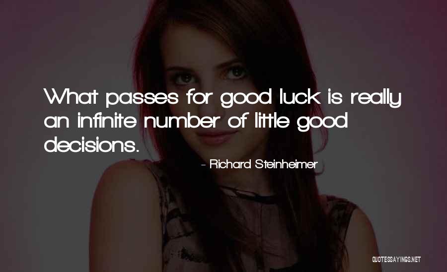 Richard Steinheimer Quotes 829709 Richard Steinheimer Quotes 829709