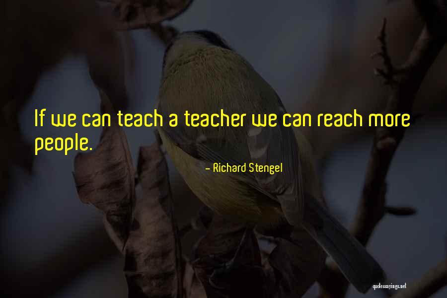 Richard Stengel Quotes 156441