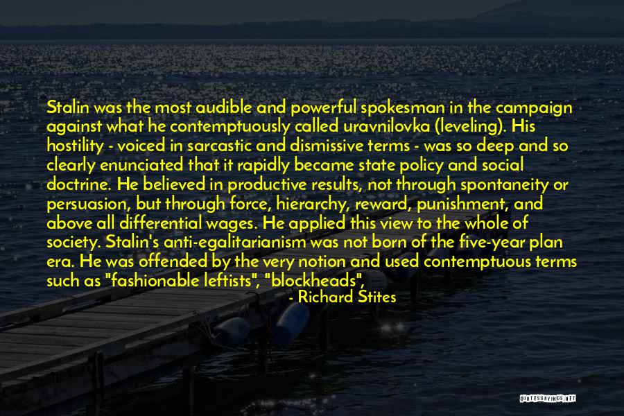 Richard Stites Quotes 743048 Richard Stites Quotes 743048