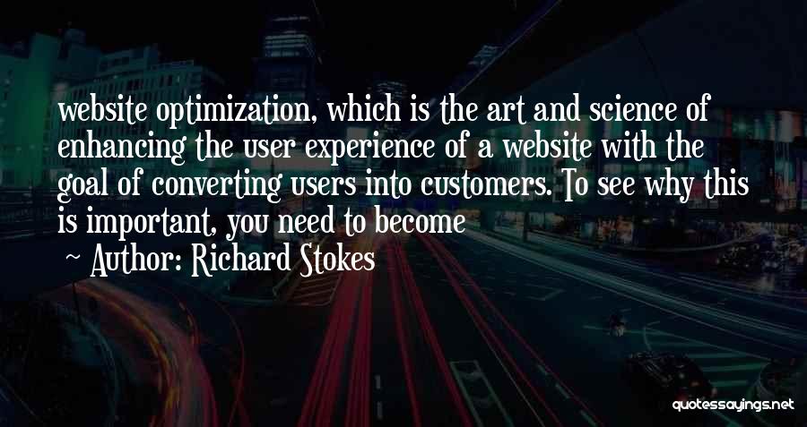 Richard Stokes Quotes 2010434