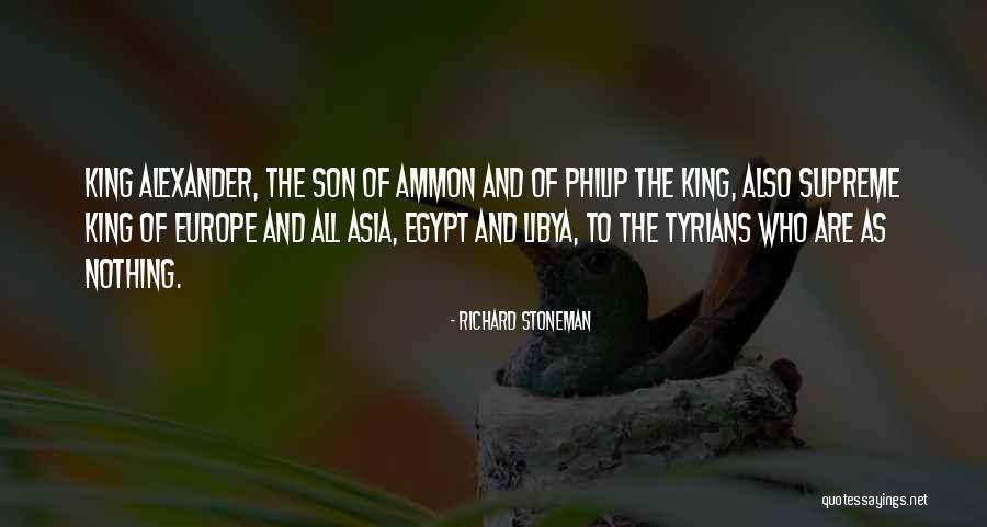 Richard Stoneman Quotes 1142254 Richard Stoneman Quotes 1142254