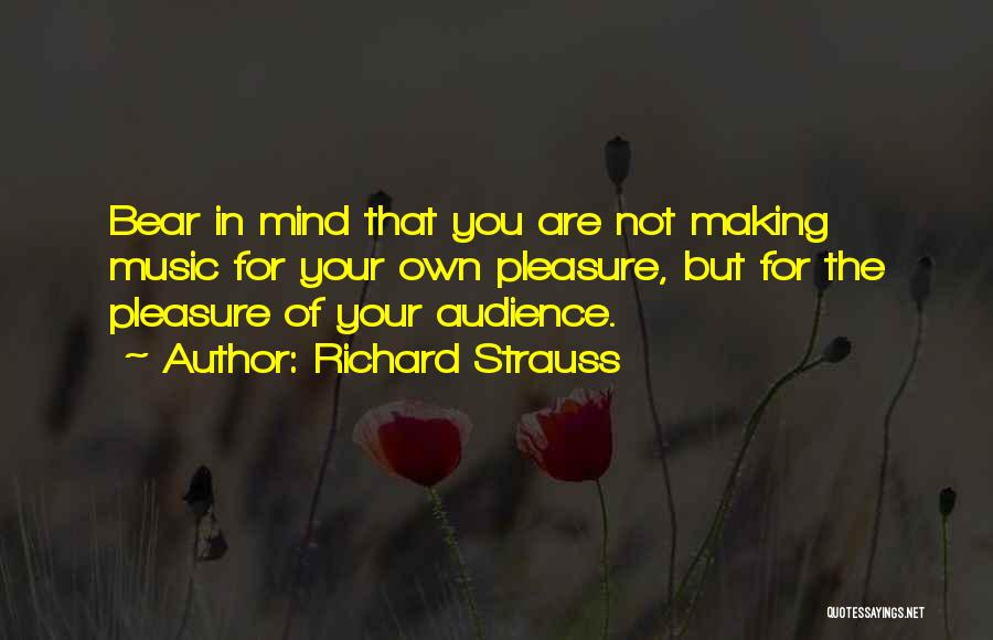 Richard Strauss Quotes 1418120